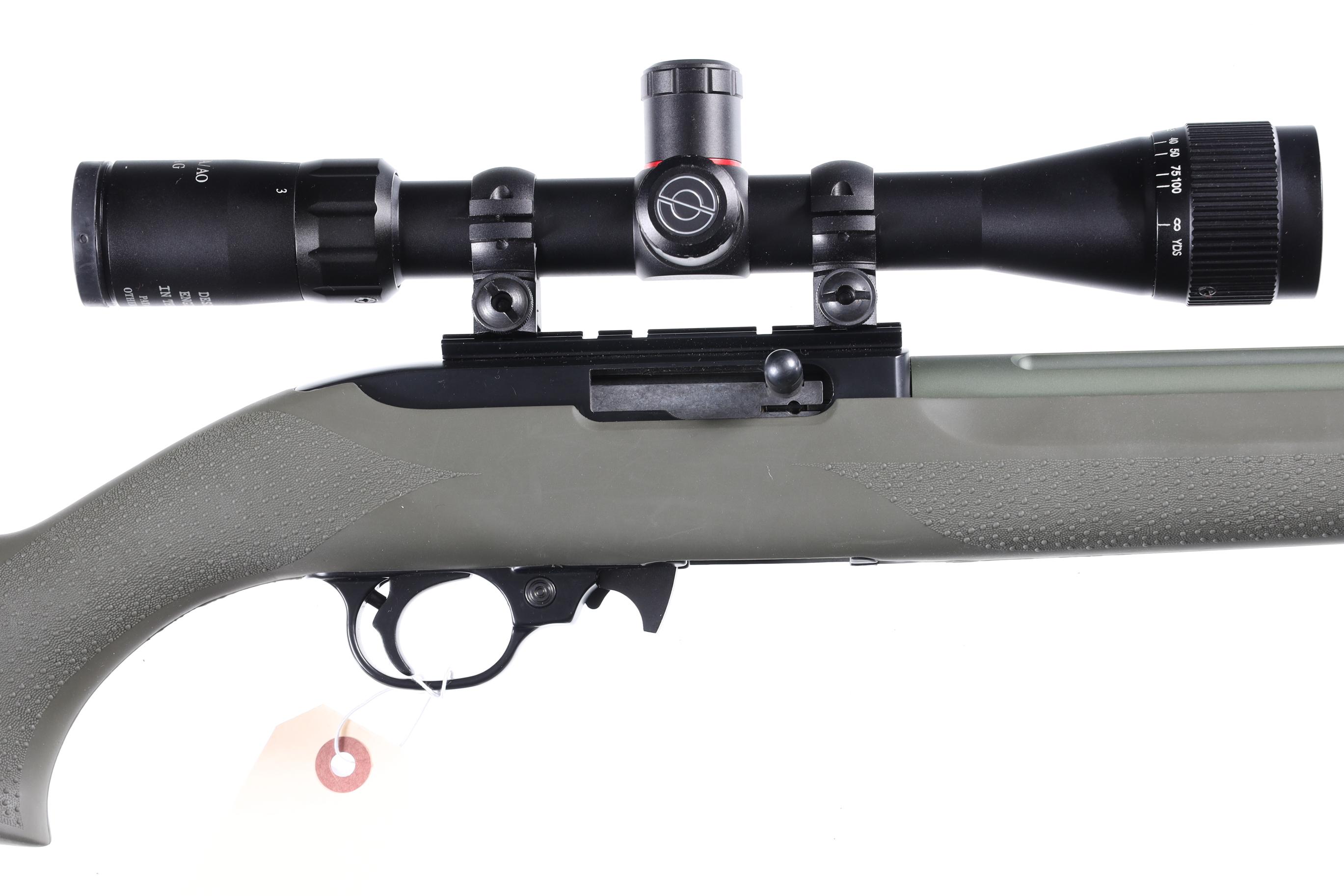 Ruger 10 22 Semi Rifle .22 lr