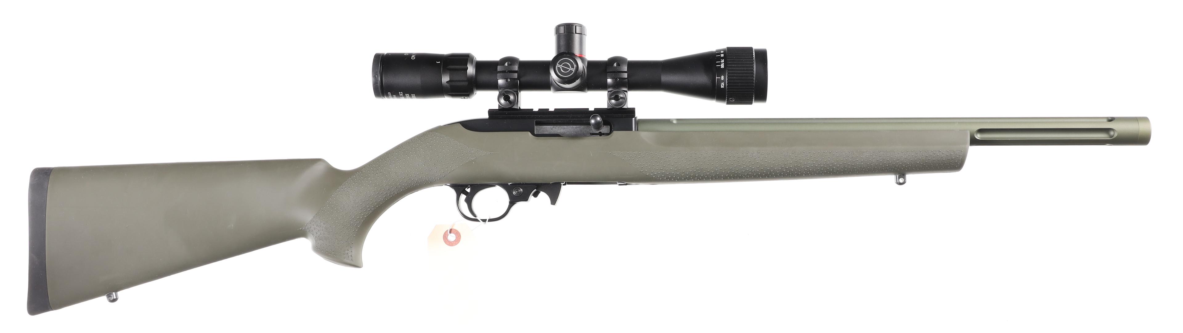 Ruger 10 22 Semi Rifle .22 lr