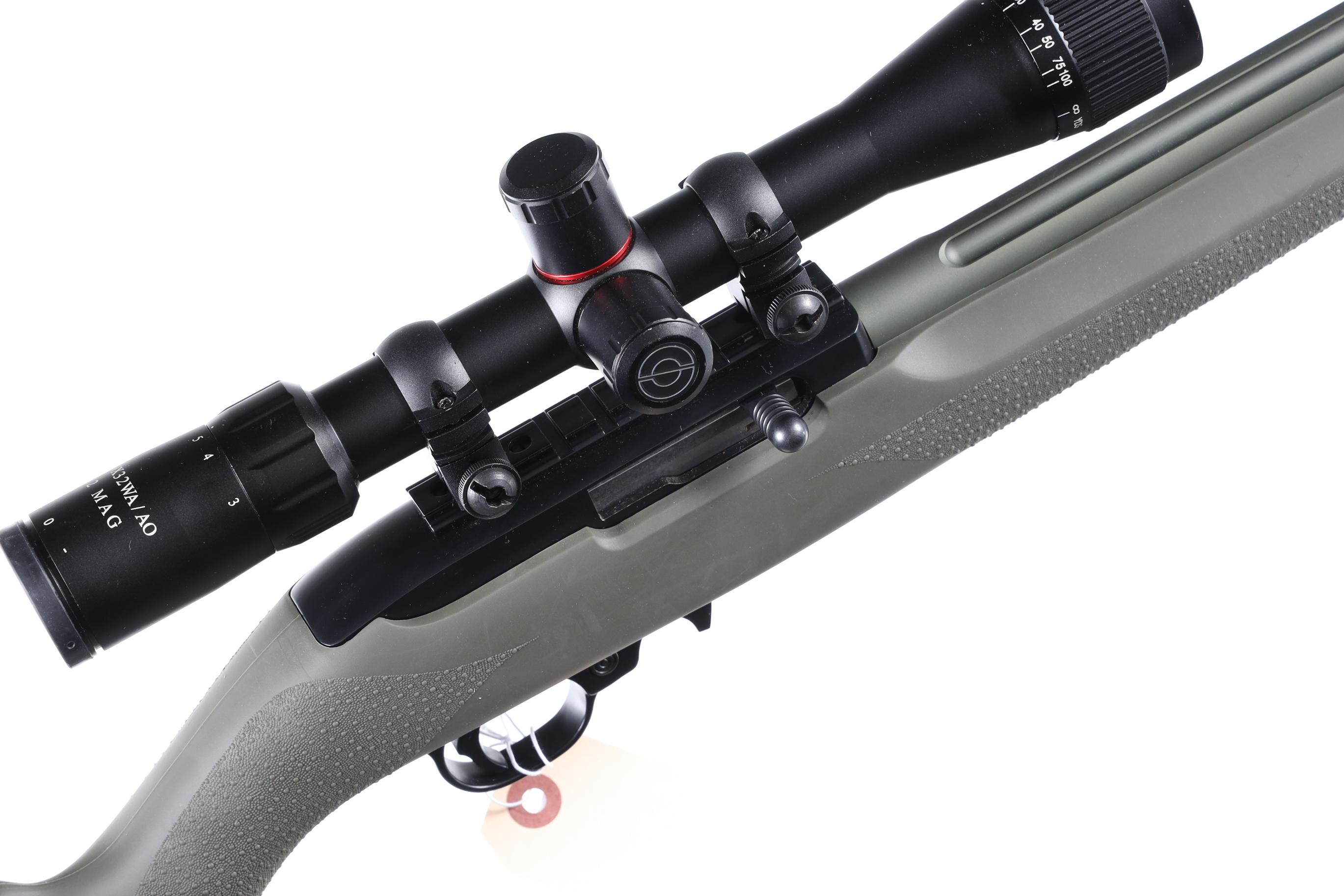 Ruger 10 22 Semi Rifle .22 lr