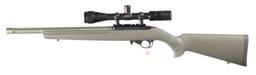 Ruger 10 22 Semi Rifle .22 lr