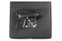 Springfield Armory XD-9 Sub-Compact Pistol 9mm