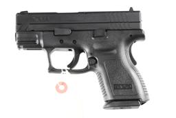 Springfield Armory XD-9 Sub-Compact Pistol 9mm