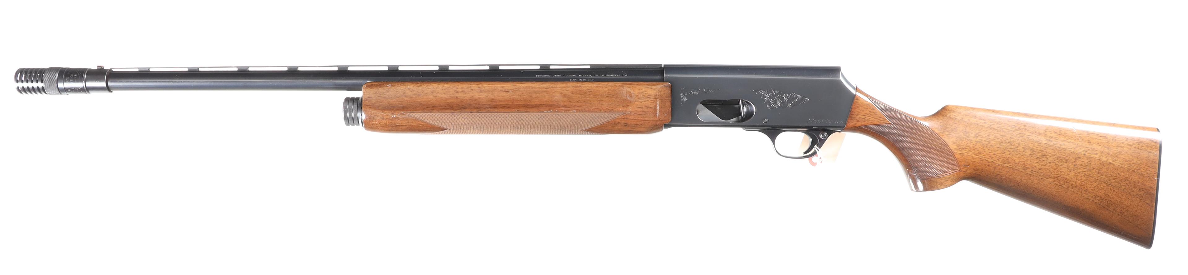 Browning 2000 Semi Shotgun 12ga