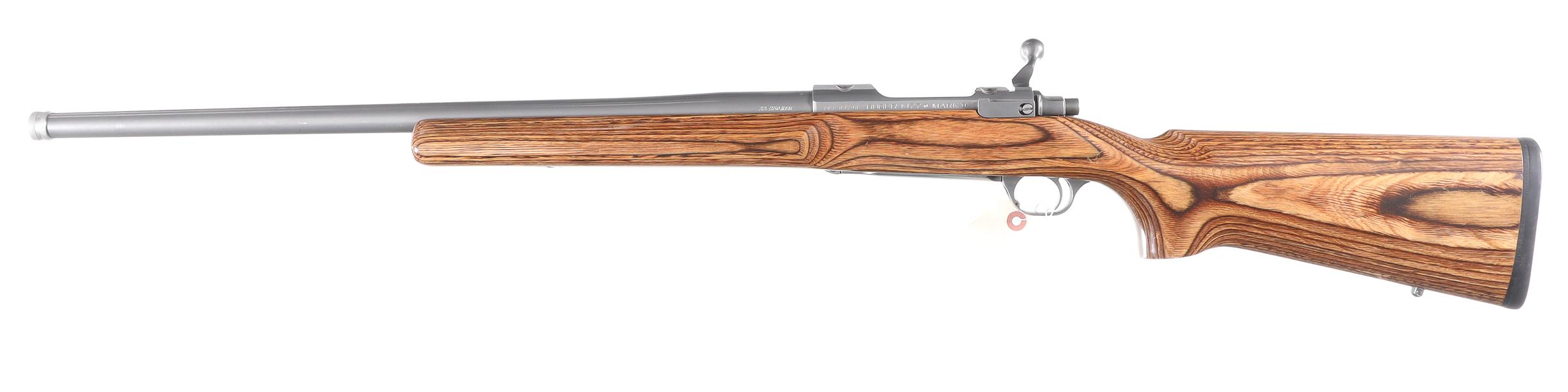 Ruger M77 Mark II Bolt Rifle .22-250