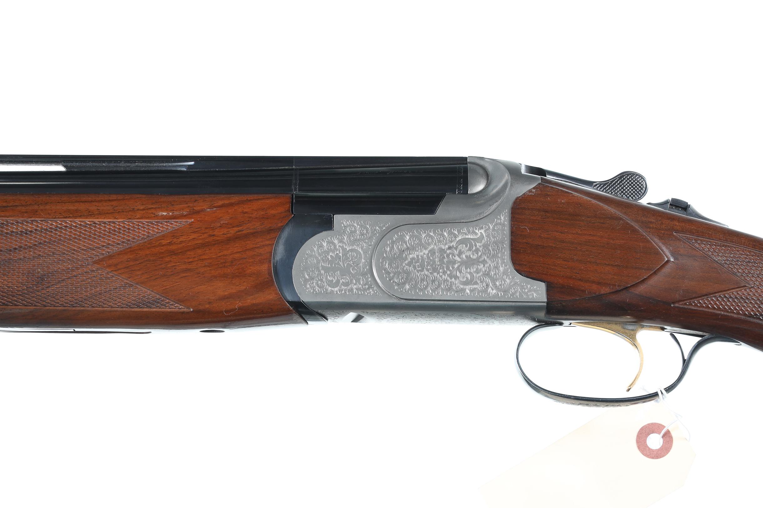 Lanber Sport O/U Shotgun 12ga