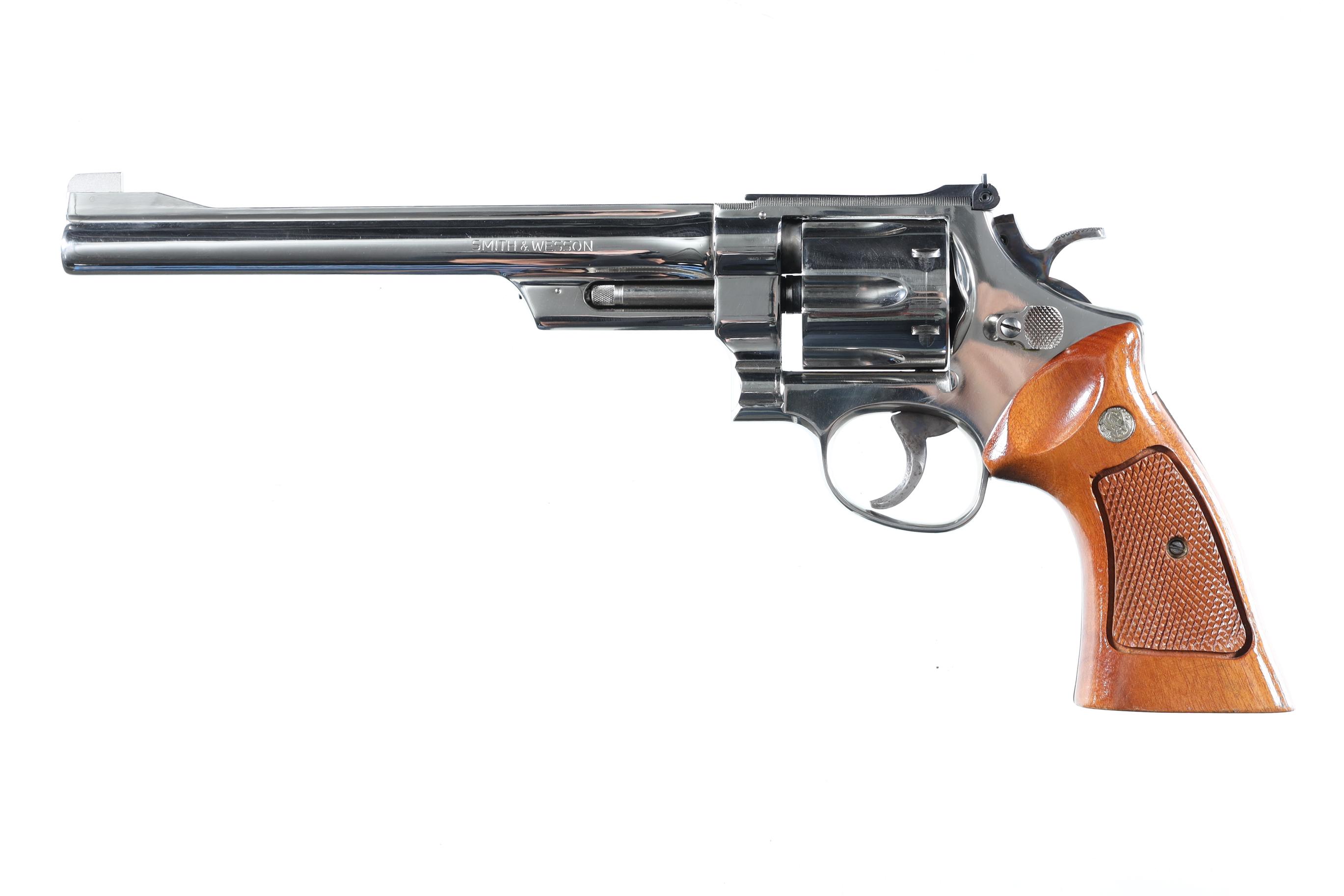 Smith & Wesson 27-2 Revolver .357 mag