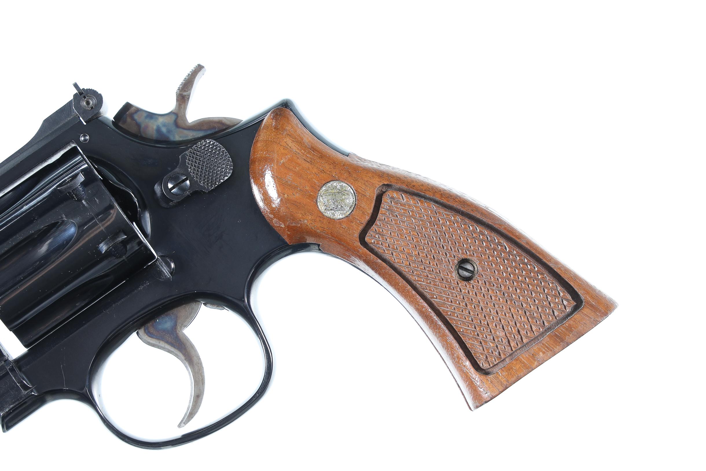 Smith & Wesson 17-4 Revolver .22 lr