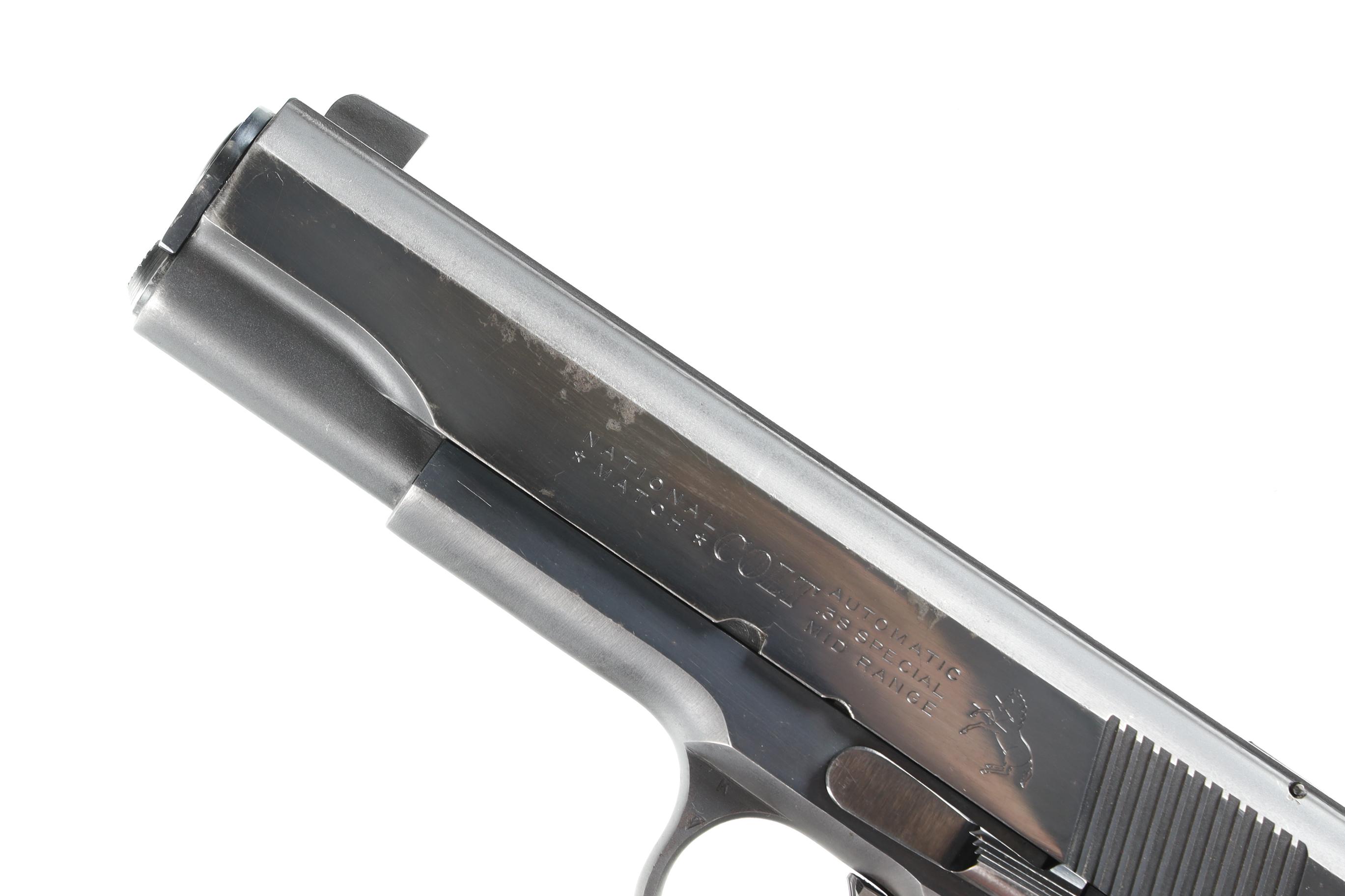 Colt 1911 National Match Pistol .38 spl