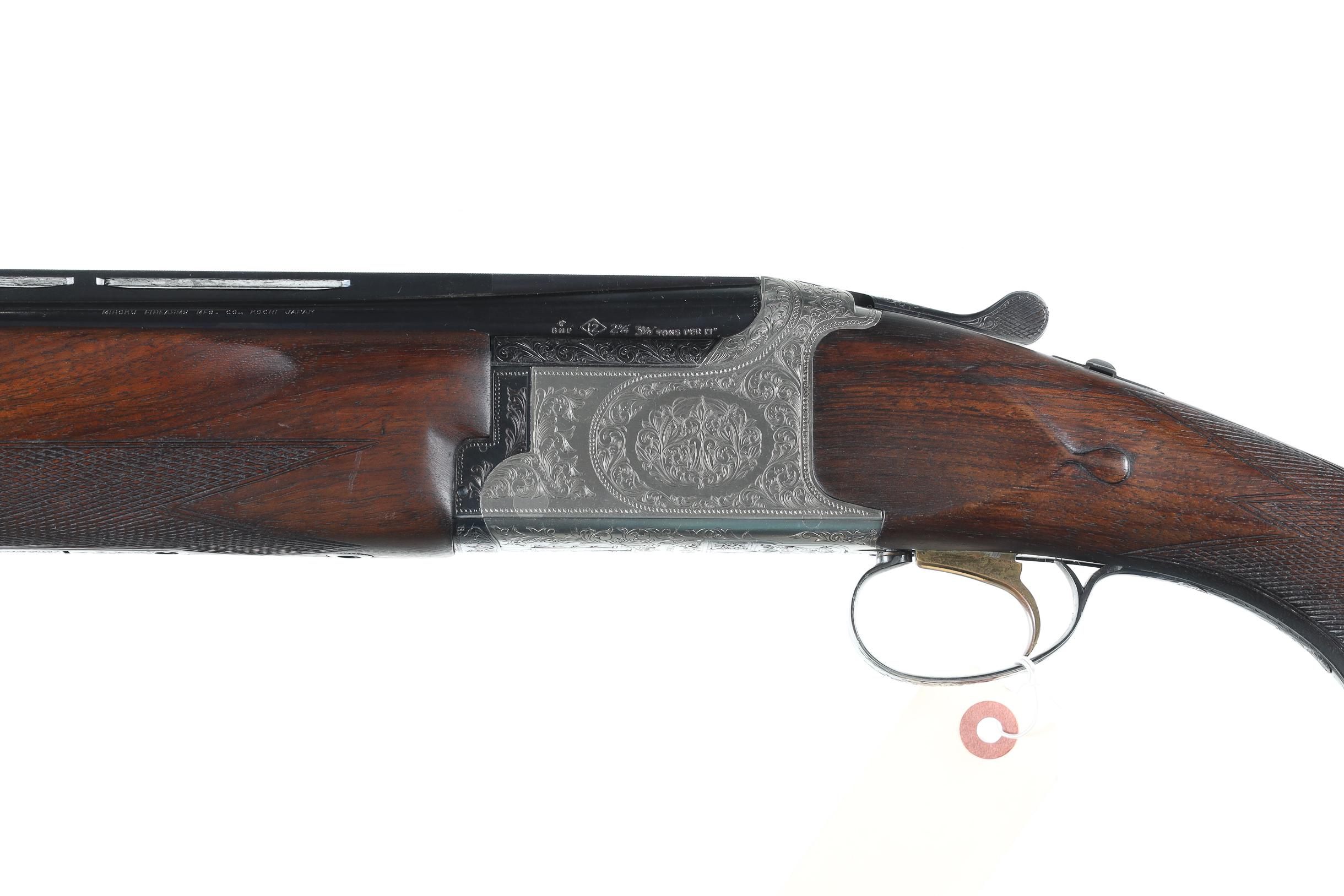 Miroku 3800 Sporter O/U Shotgun 12ga