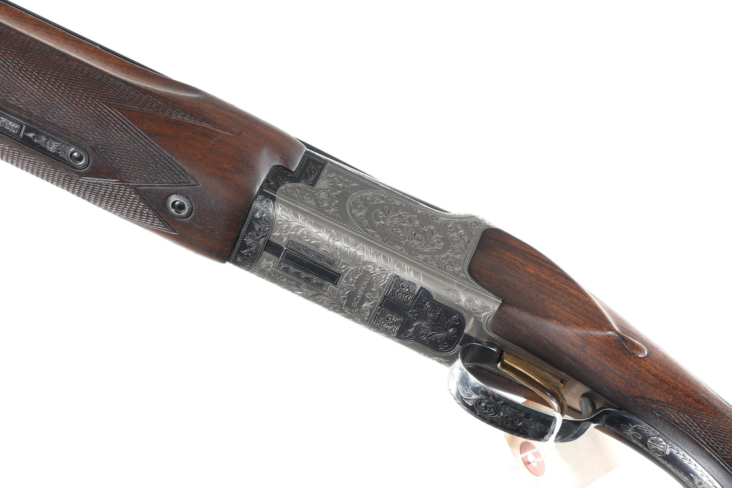 Miroku 3800 Sporter O/U Shotgun 12ga