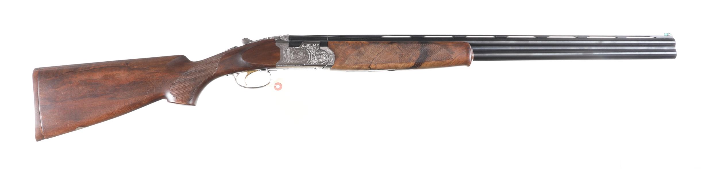 Beretta 687 Silver Pigeon III O/U Shotgun 12ga