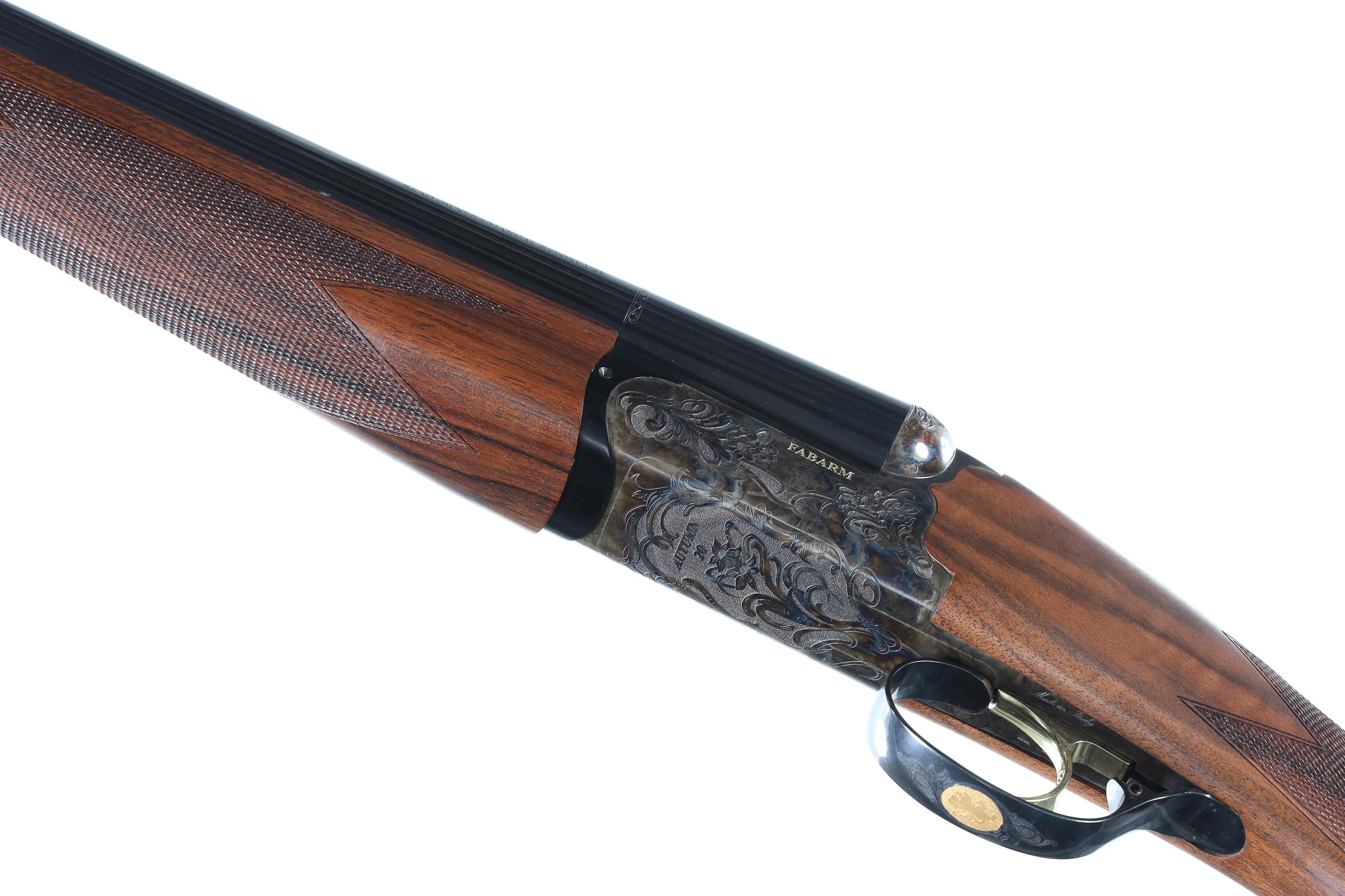 Fabarm Autumn SxS Shotgun 20ga