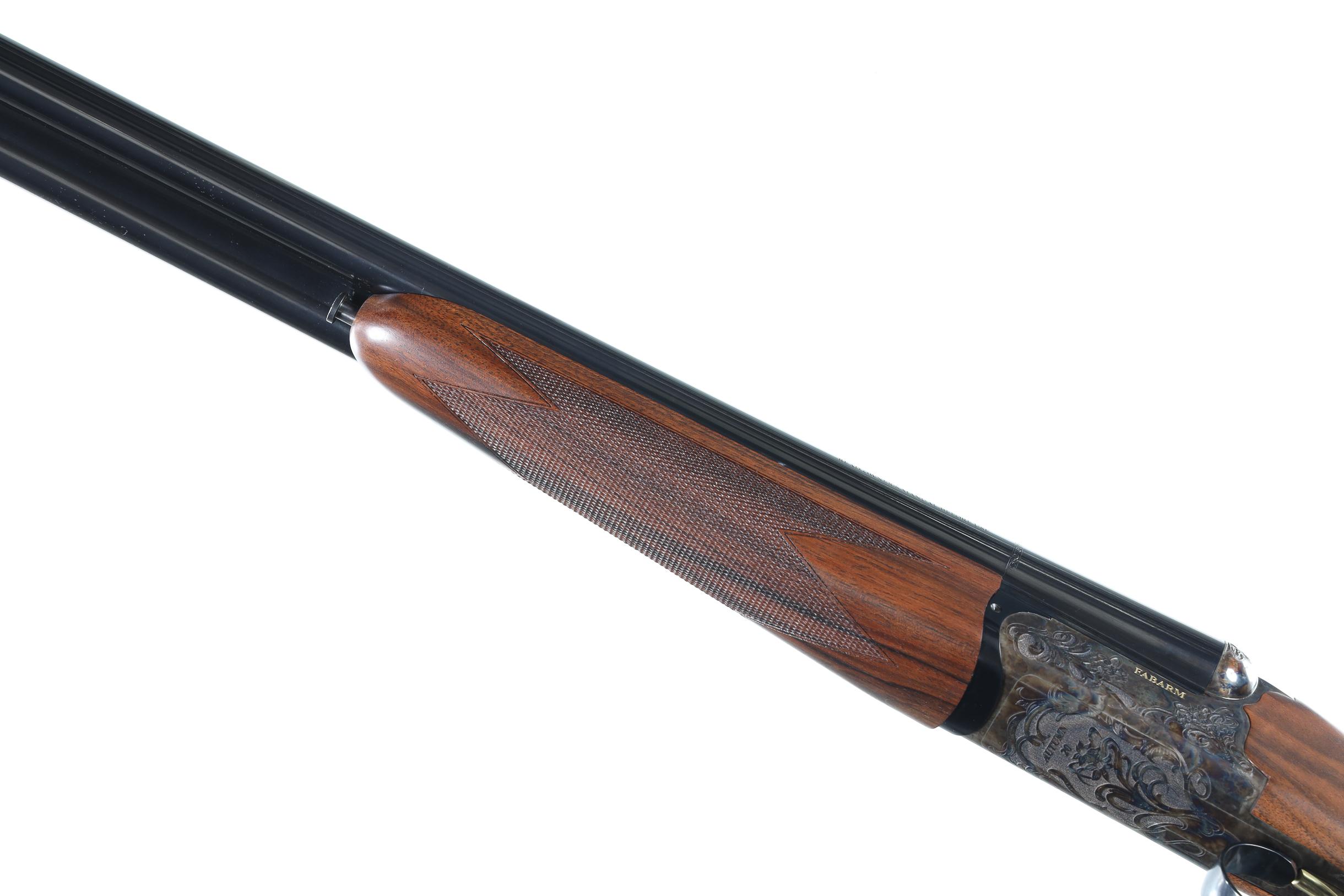 Fabarm Autumn SxS Shotgun 20ga