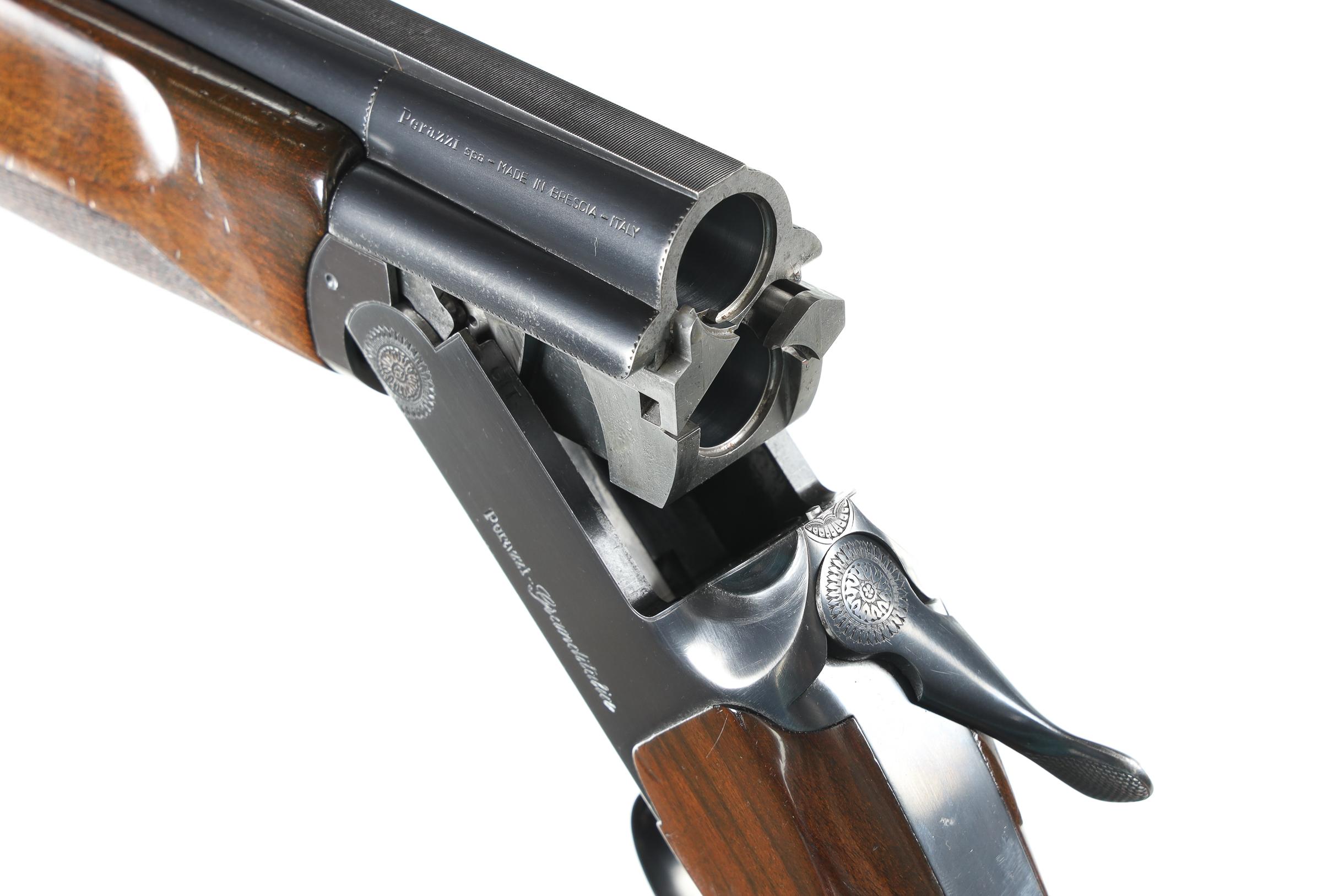 Perazzi Grand Italia O/U Shotgun 12ga