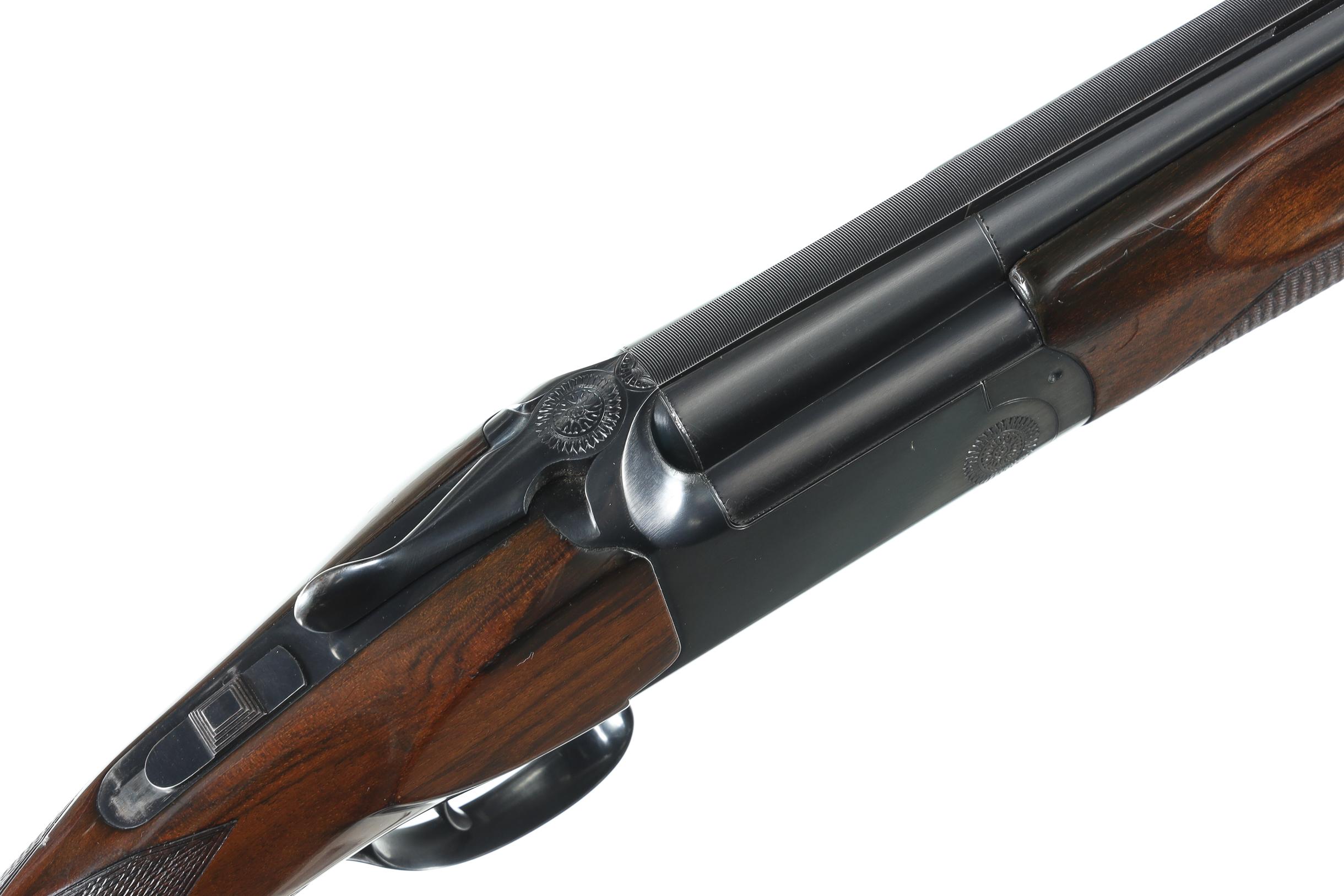 Perazzi Grand Italia O/U Shotgun 12ga