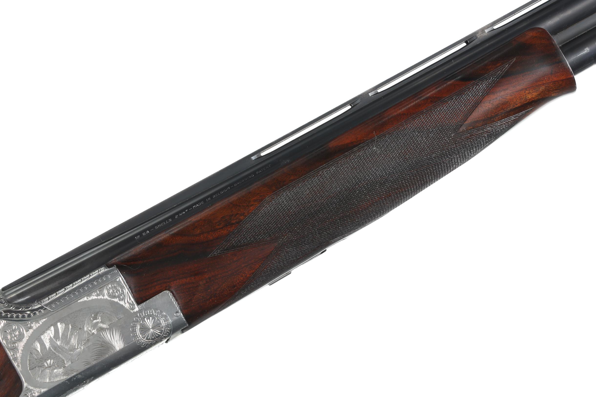 Browning B25 B2G O/U Shotgun 12ga