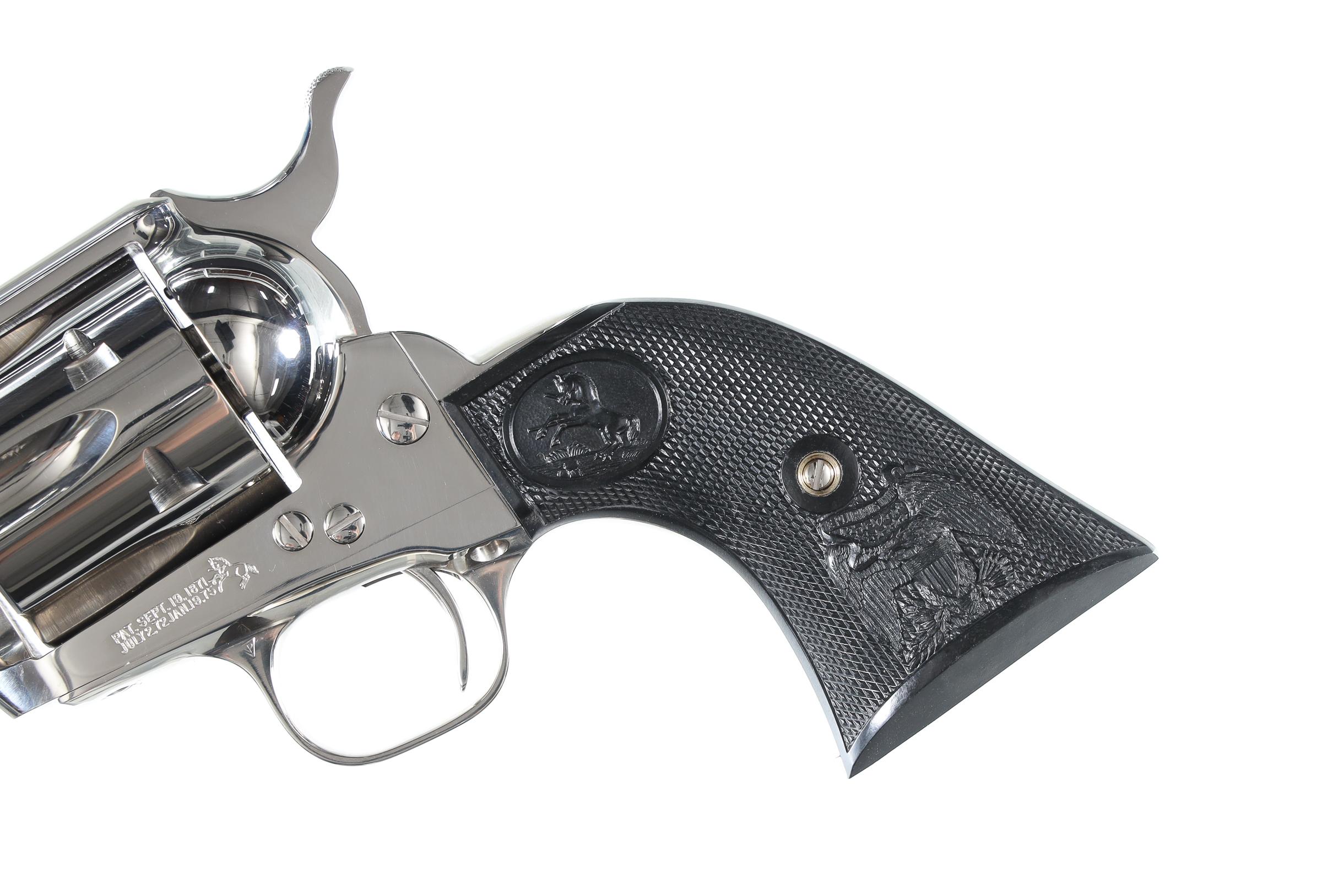 Colt SAA 3rd Gen Revolver .32-20 WCF