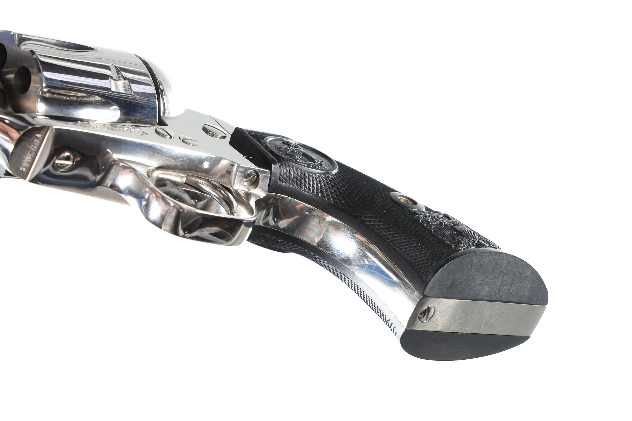 Colt SAA 3rd Gen Revolver .32-20 WCF