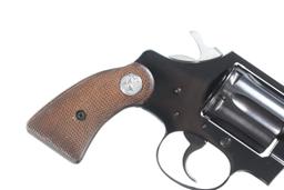 Colt Courier Revolver .22 lr