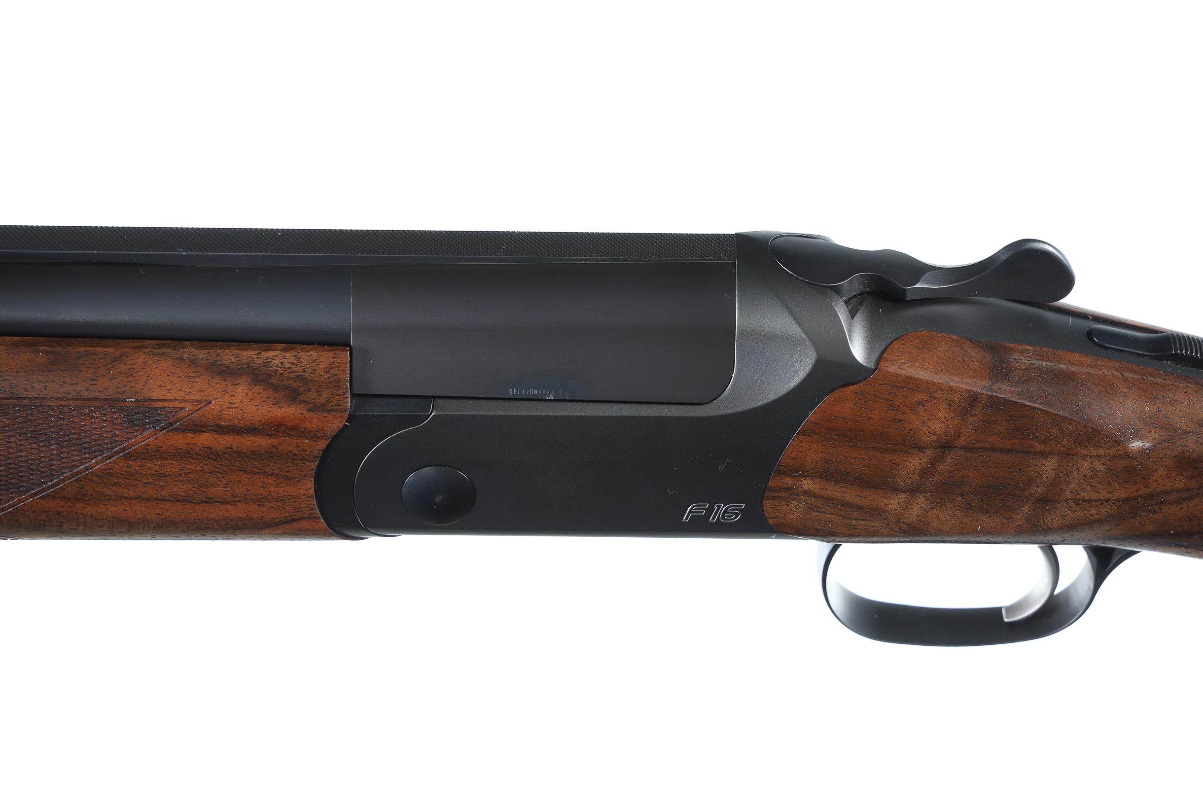 Blaser F16 Game Grade 4 O/U Shotgun 12ga