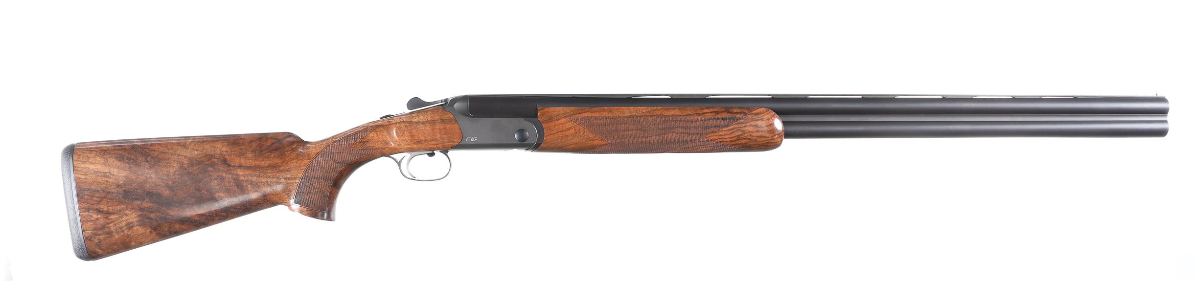 Blaser F16 Game Grade 4 O/U Shotgun 12ga