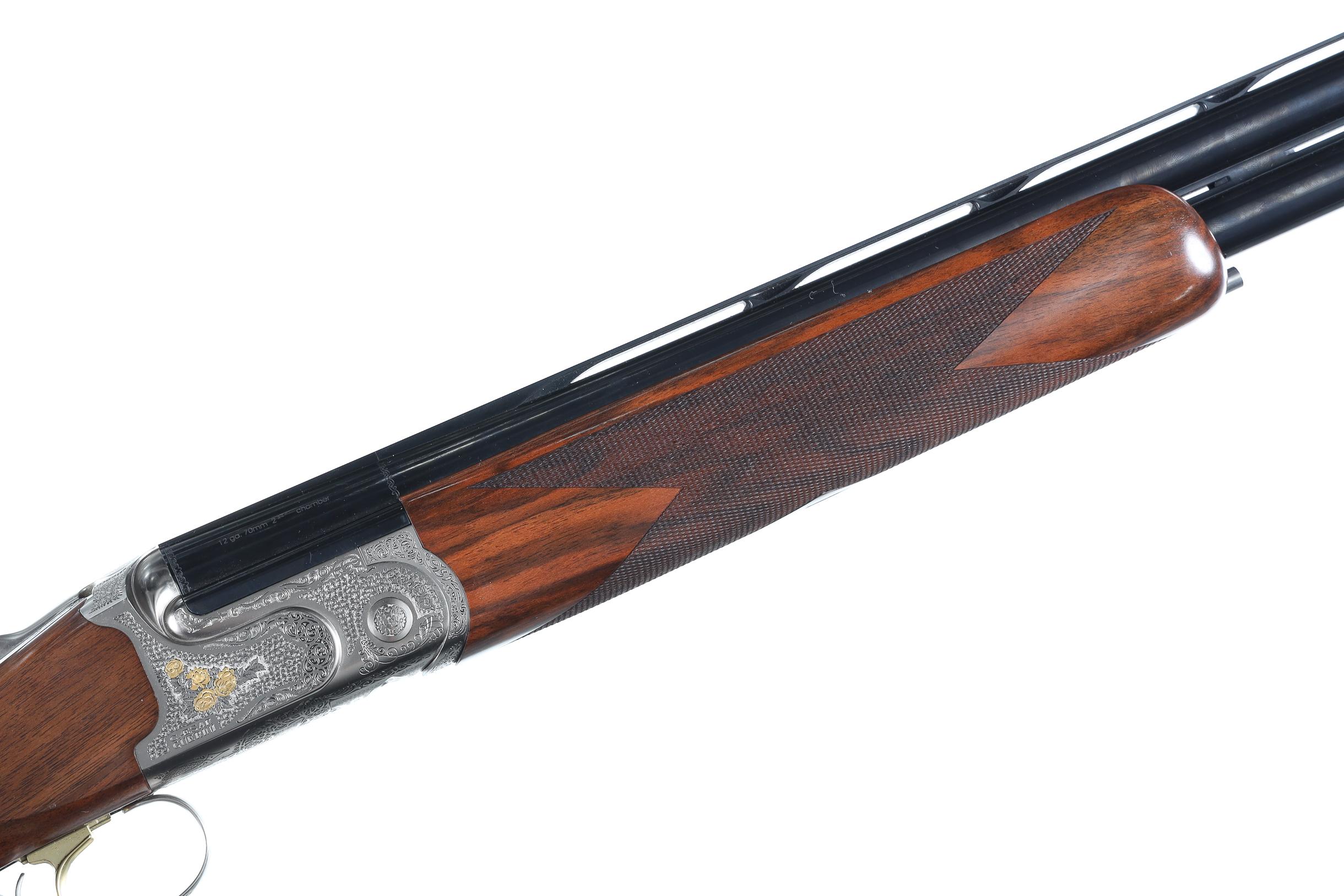 Caesar Guerini Tempio Syren Sporting O/U Shotgun 12ga