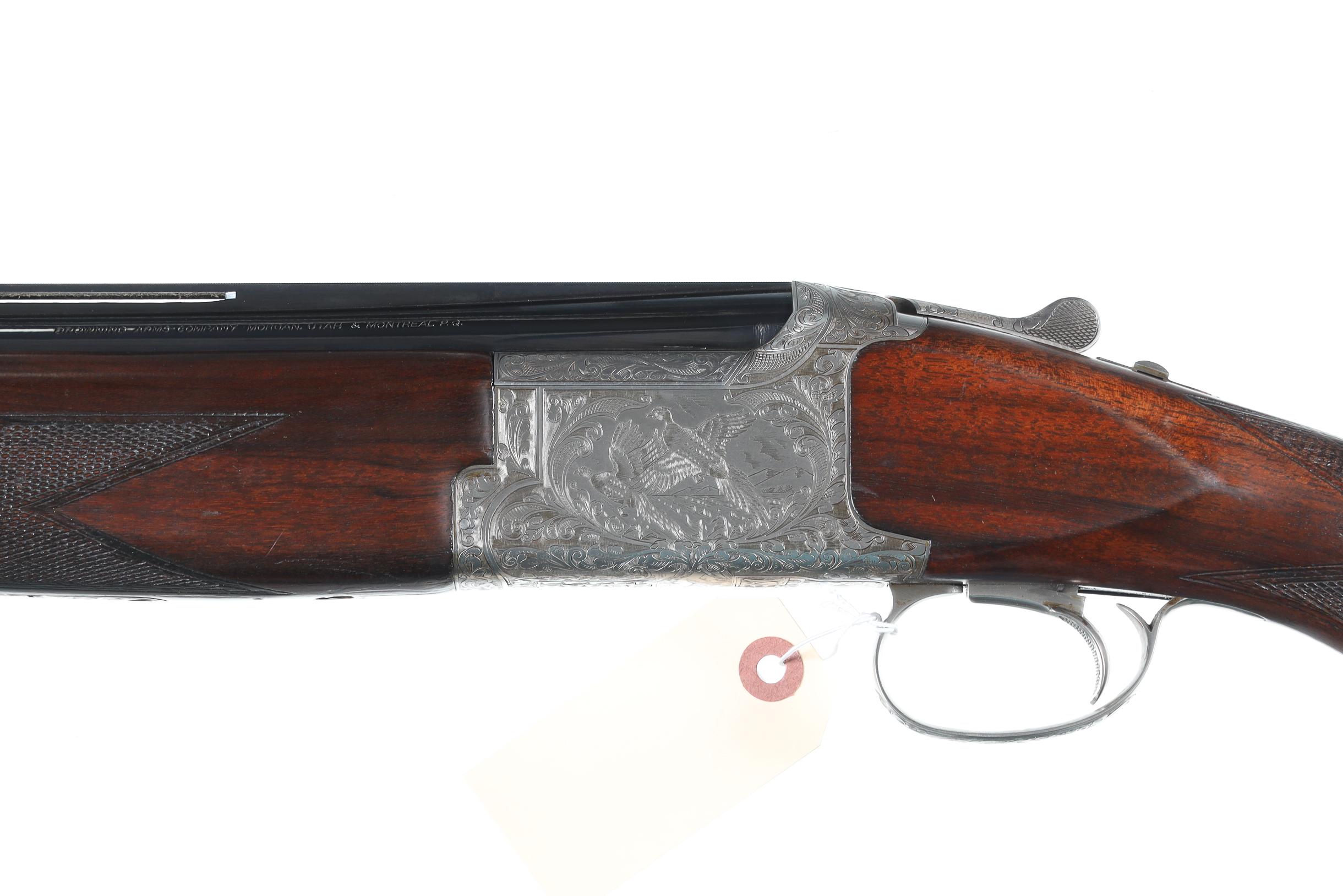 Browning B325 GD5 O/U Shotgun 12ga