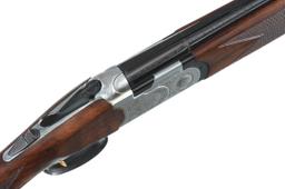 Beretta S867 Silver Pigeon O/U Shotgun 20ga