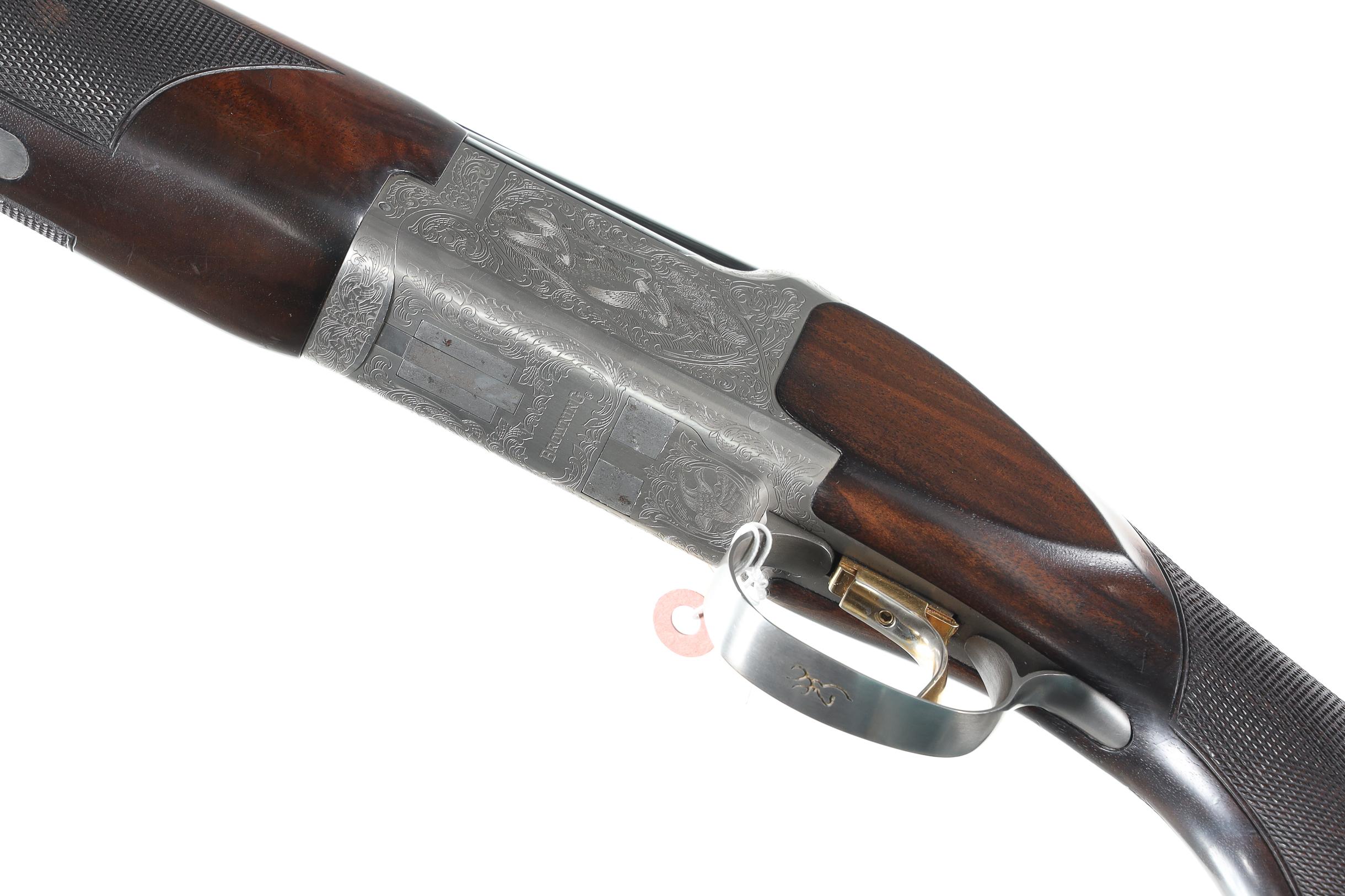 Browning B525 GD1 O/U Shotgun 12ga