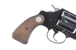 Colt Cobra Revolver .32 Colt NP