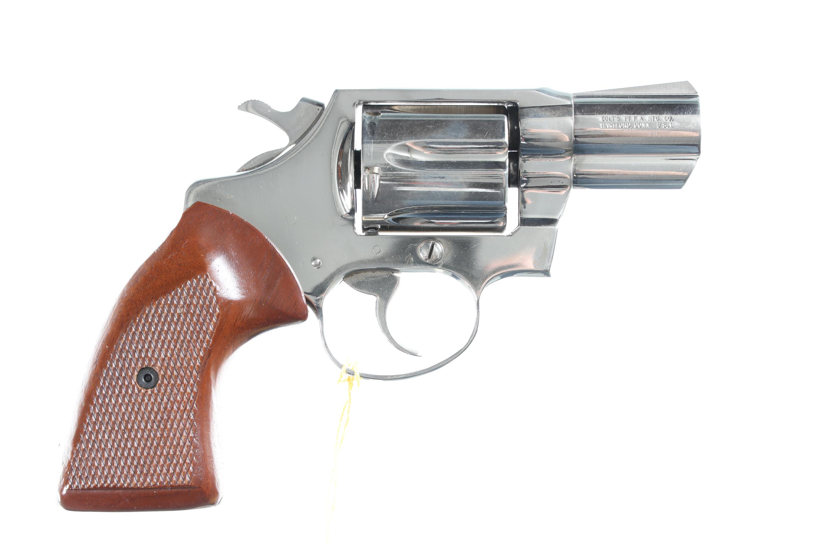 Colt Detective Special Revolver .38 spl