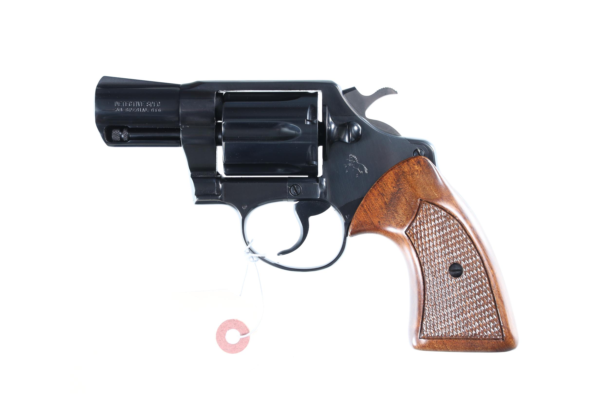 Colt Detective Special Revolver .38 spl