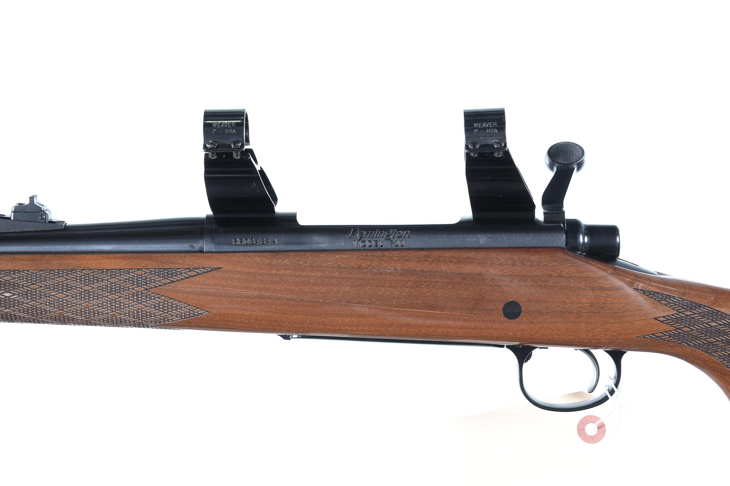 Remington 700 BDL Custom Deluxe Bolt Rifle .30-06