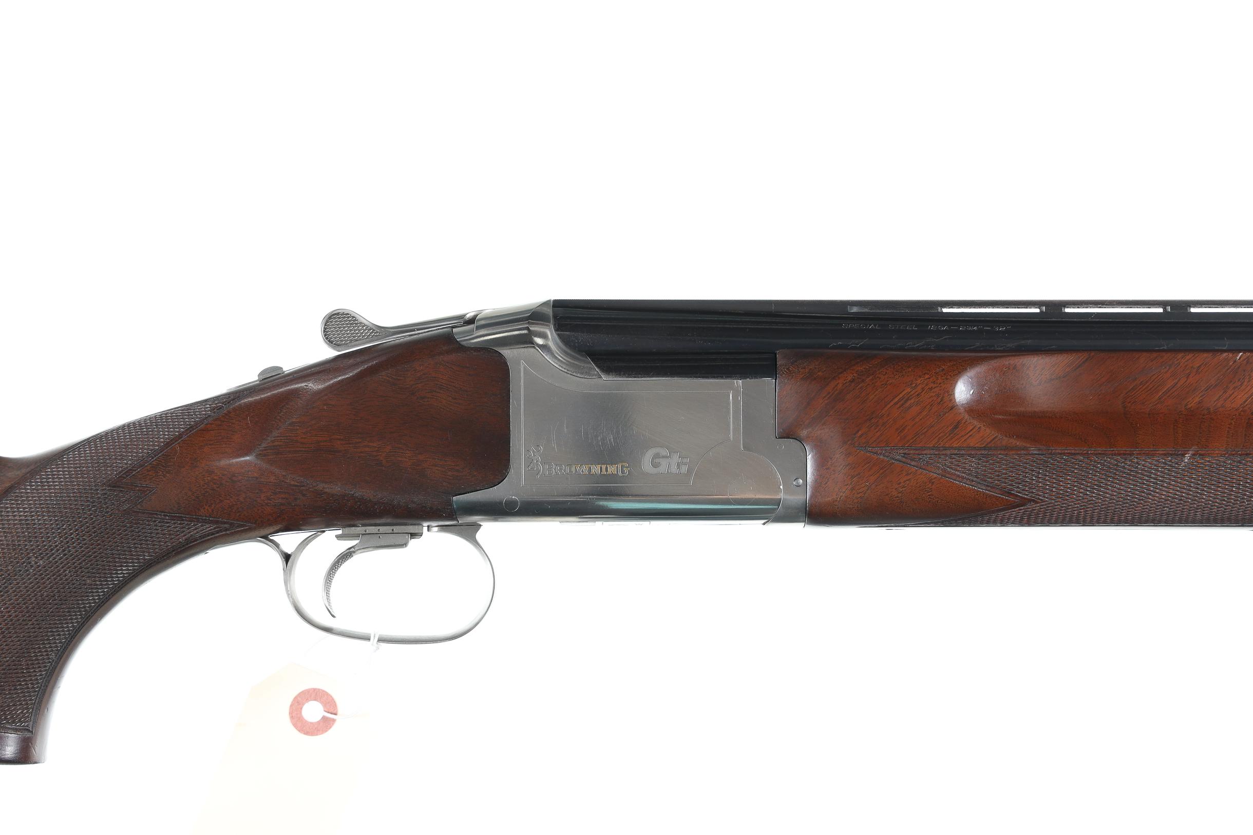 Browning GTI Ultra O/U Shotgun 12ga