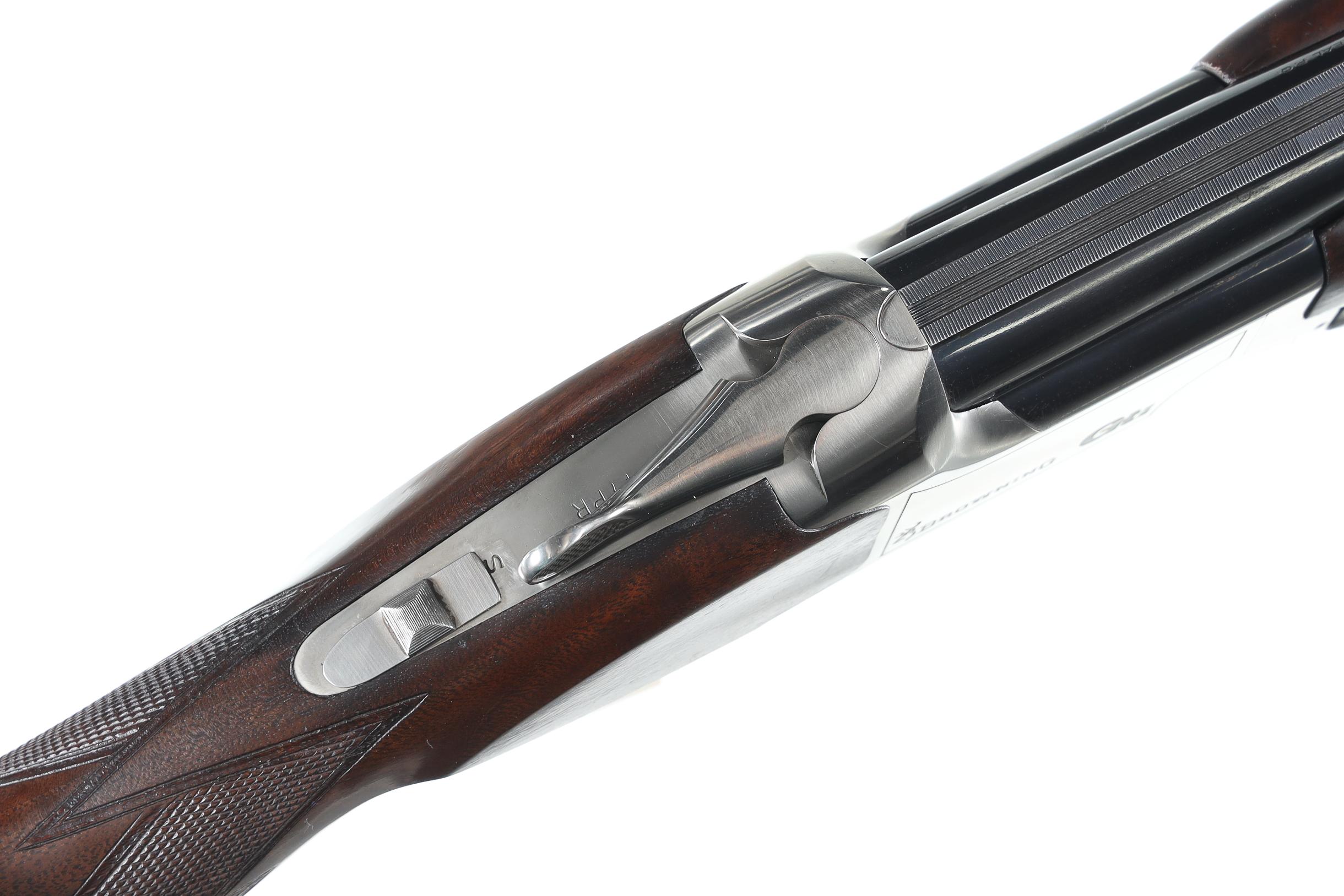 Browning GTI Ultra O/U Shotgun 12ga