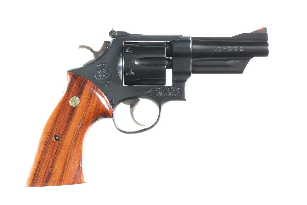 Smith & Wesson 28-2 Hwy Patrolman Revolver .357 mag