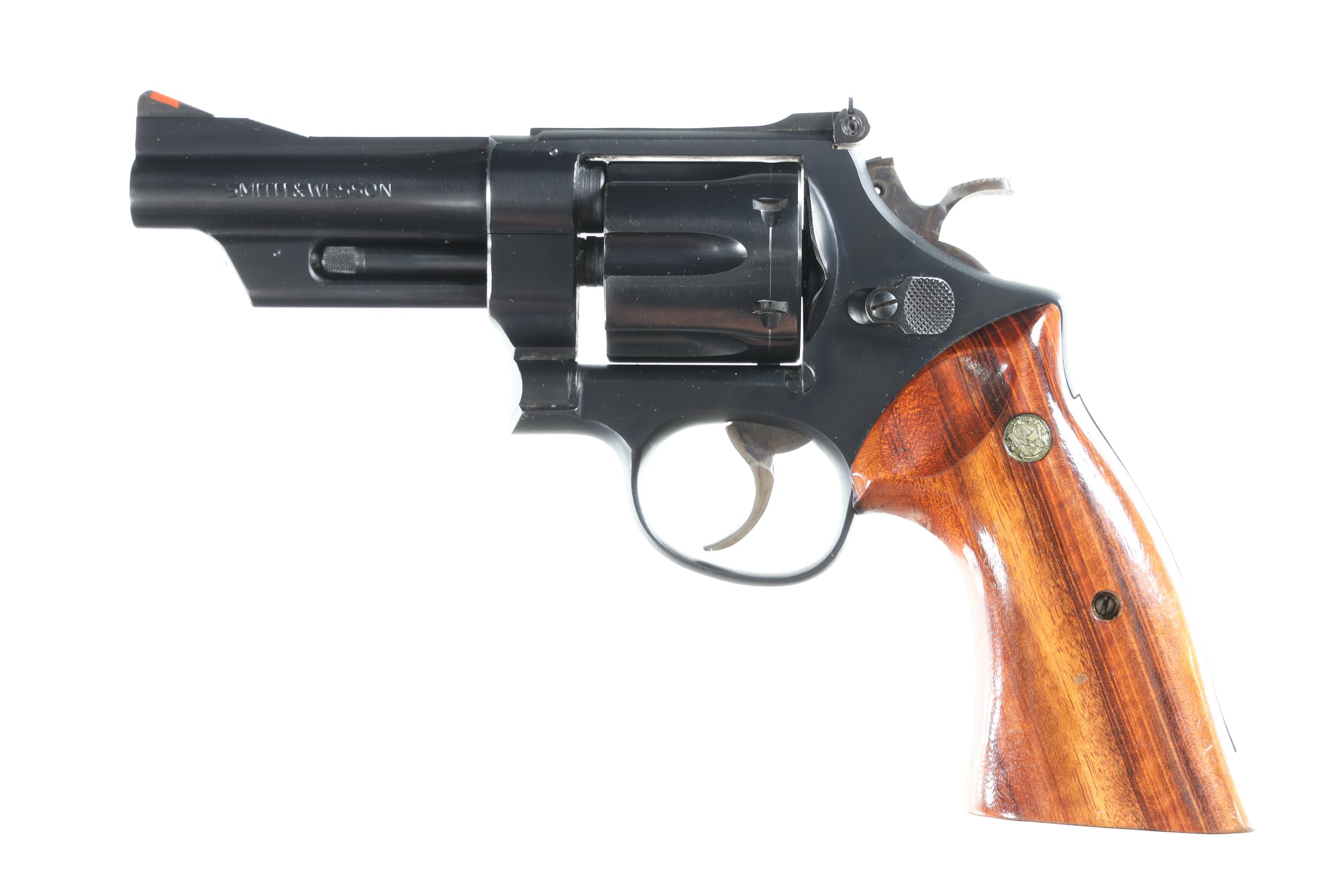 Smith & Wesson 28-2 Hwy Patrolman Revolver .357 mag