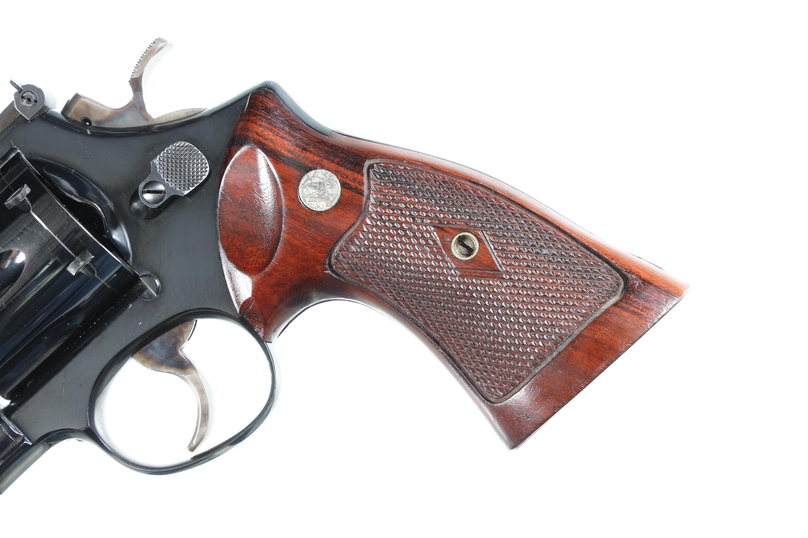 Smith & Wesson Pre-29 Revolver .44 mag