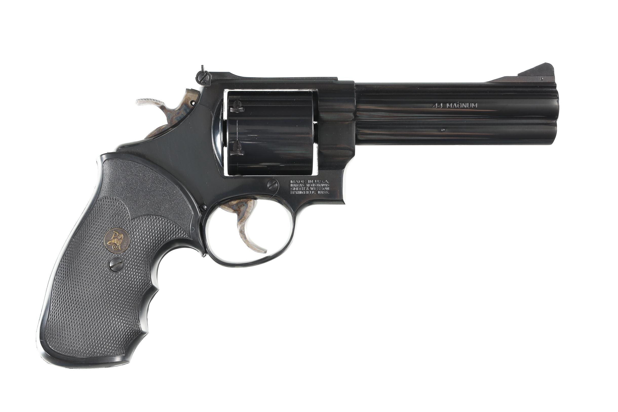 Smith & Wesson 29-4 Revolver .44 mag