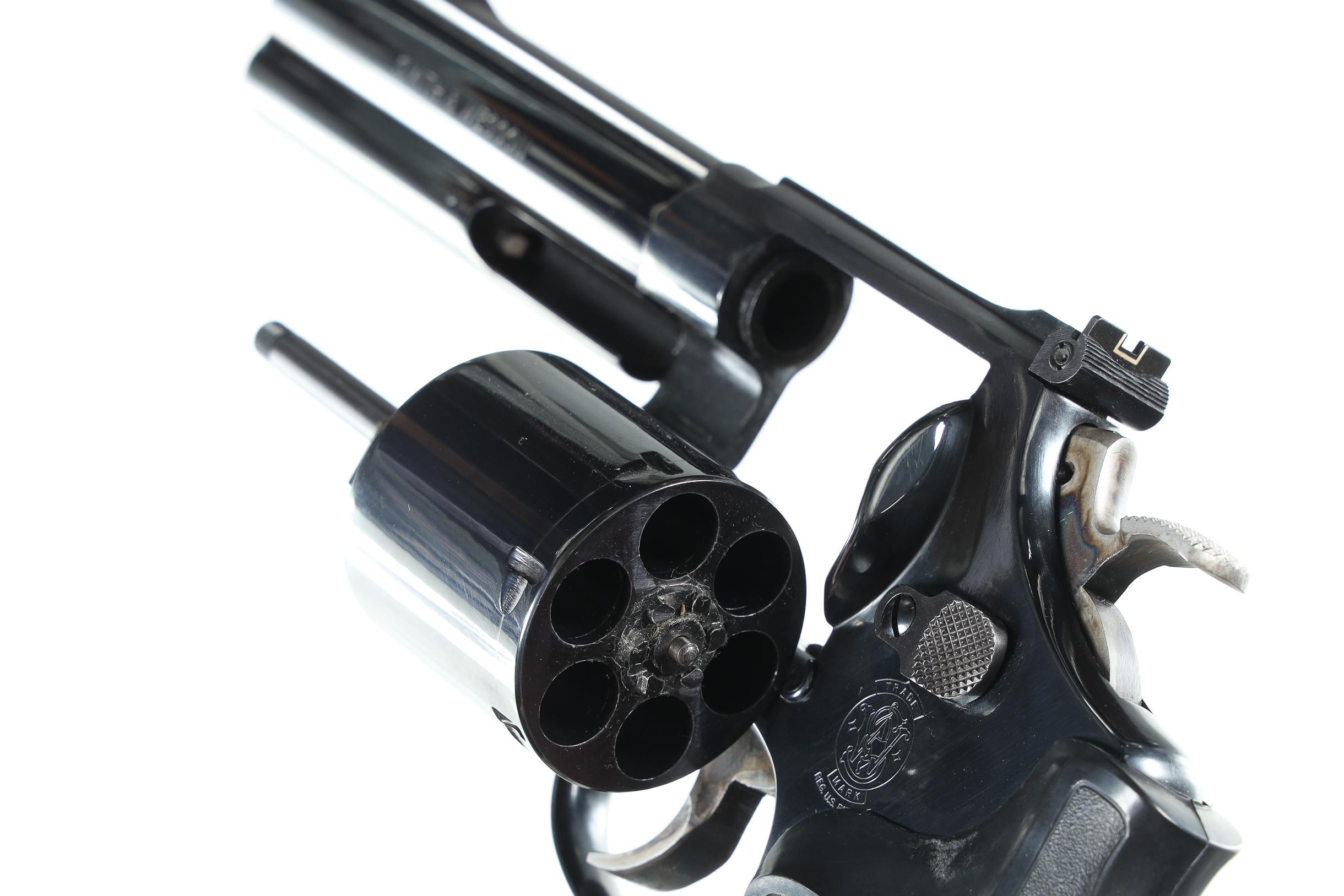 Smith & Wesson 29-4 Revolver .44 mag