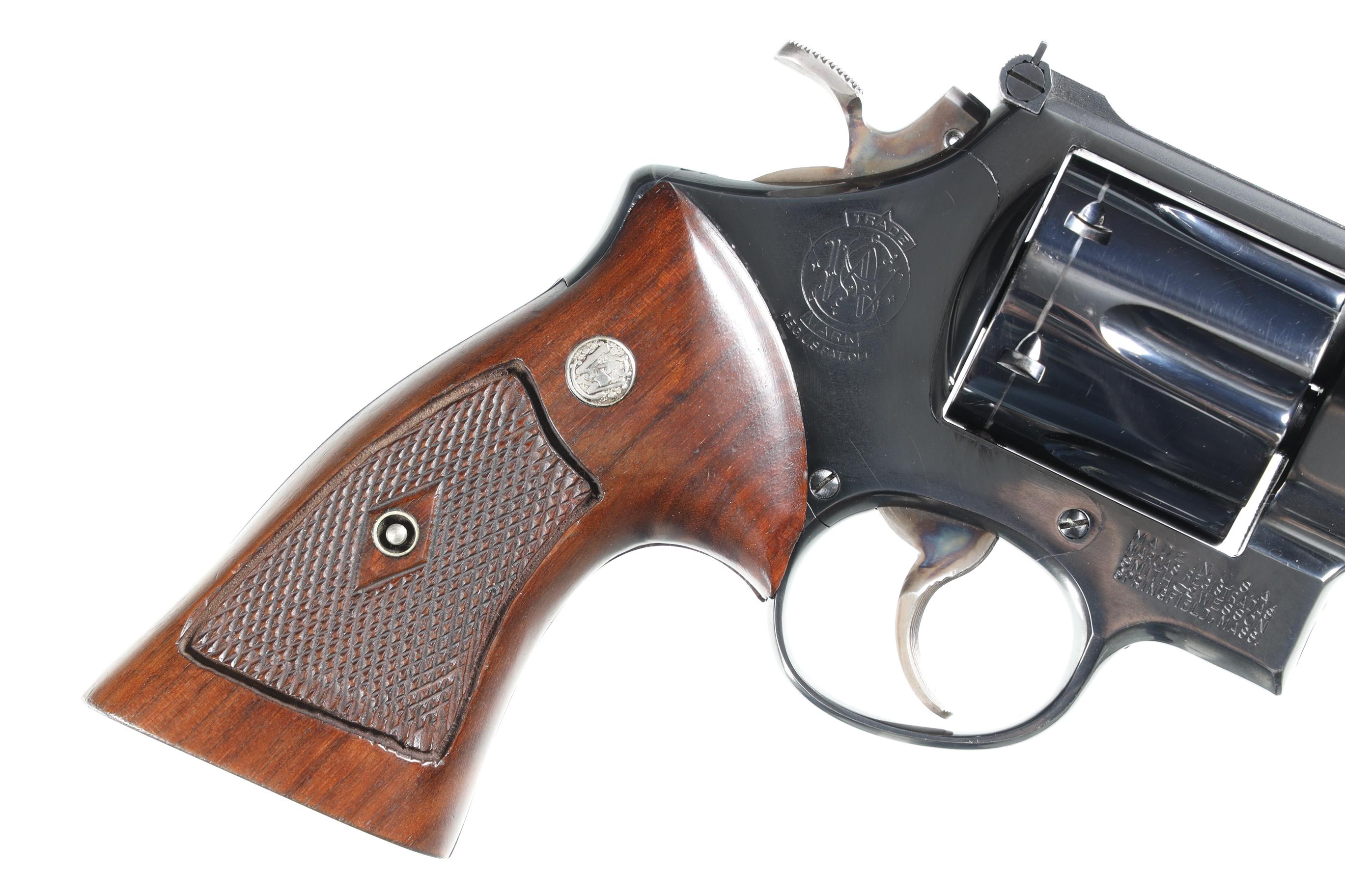 Smith & Wesson Pre-29 Revolver .44 mag