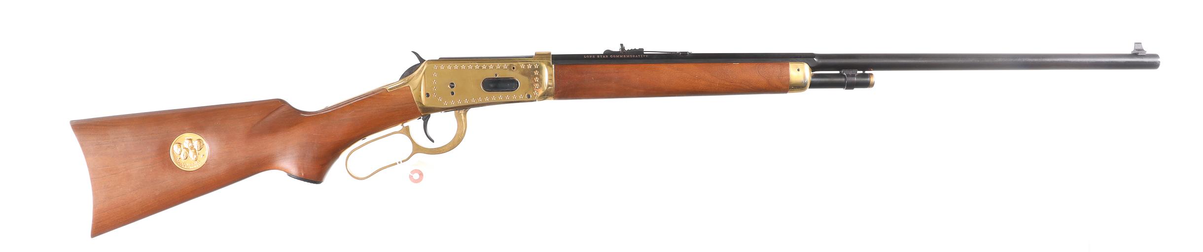 Winchester 94 Lone Star Commemorative Lever Rifle .30-30