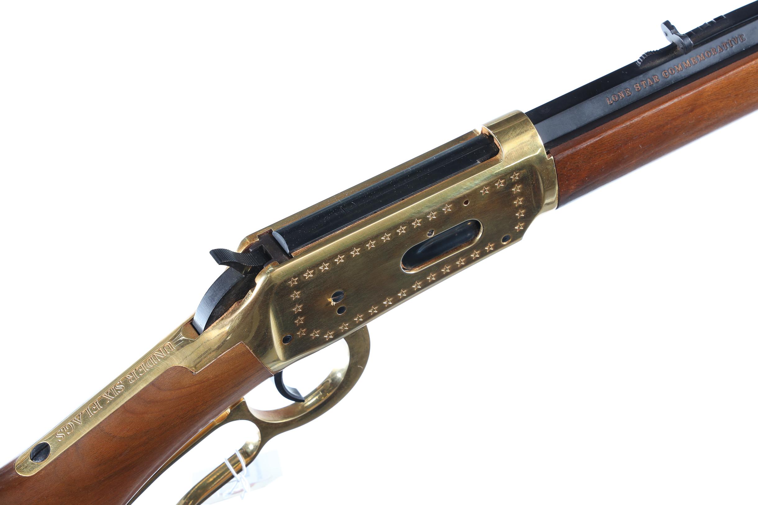 Winchester 94 Lone Star Commemorative Lever Rifle .30-30