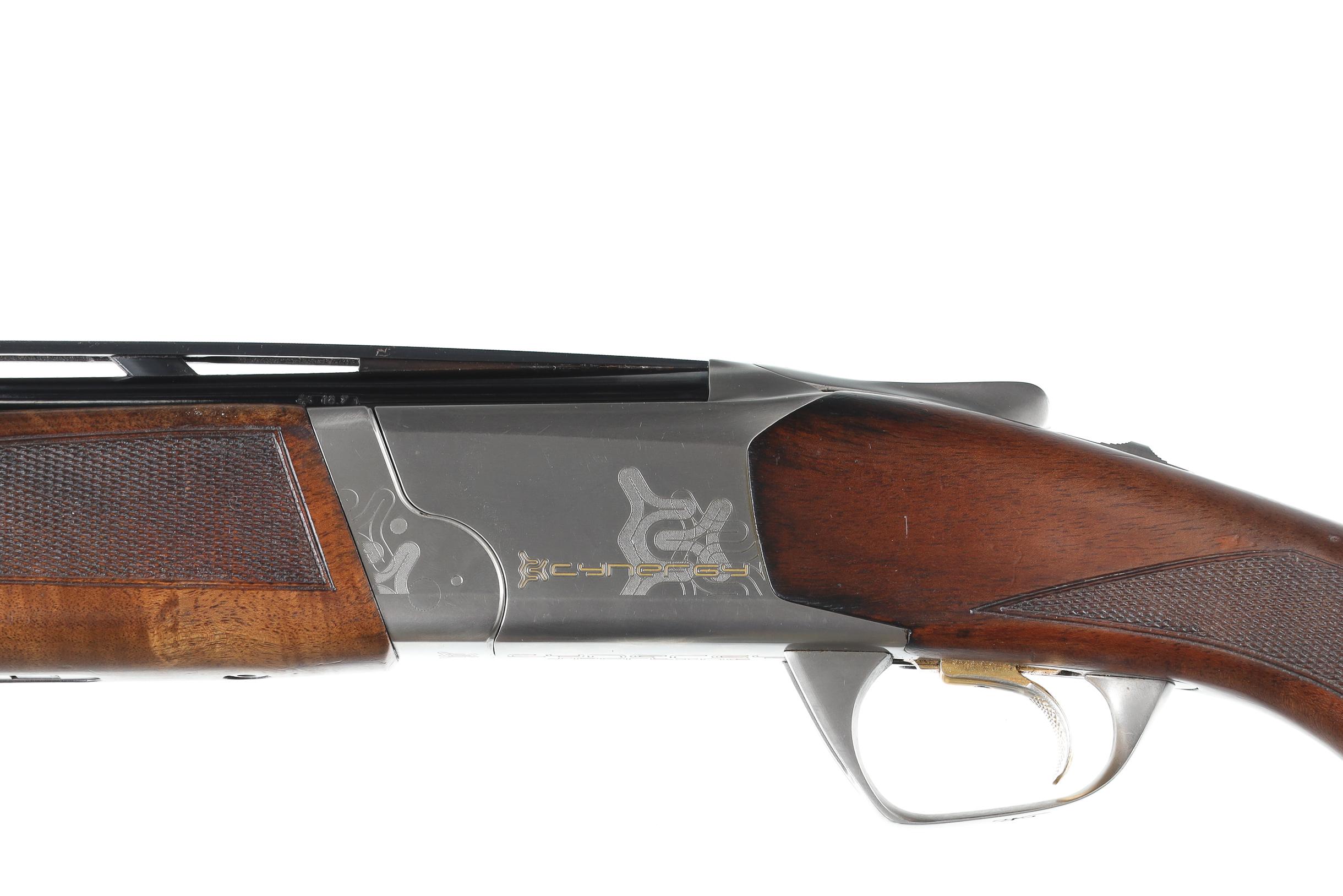 Browning Cynergy Sporter O/U Shotgun 12ga