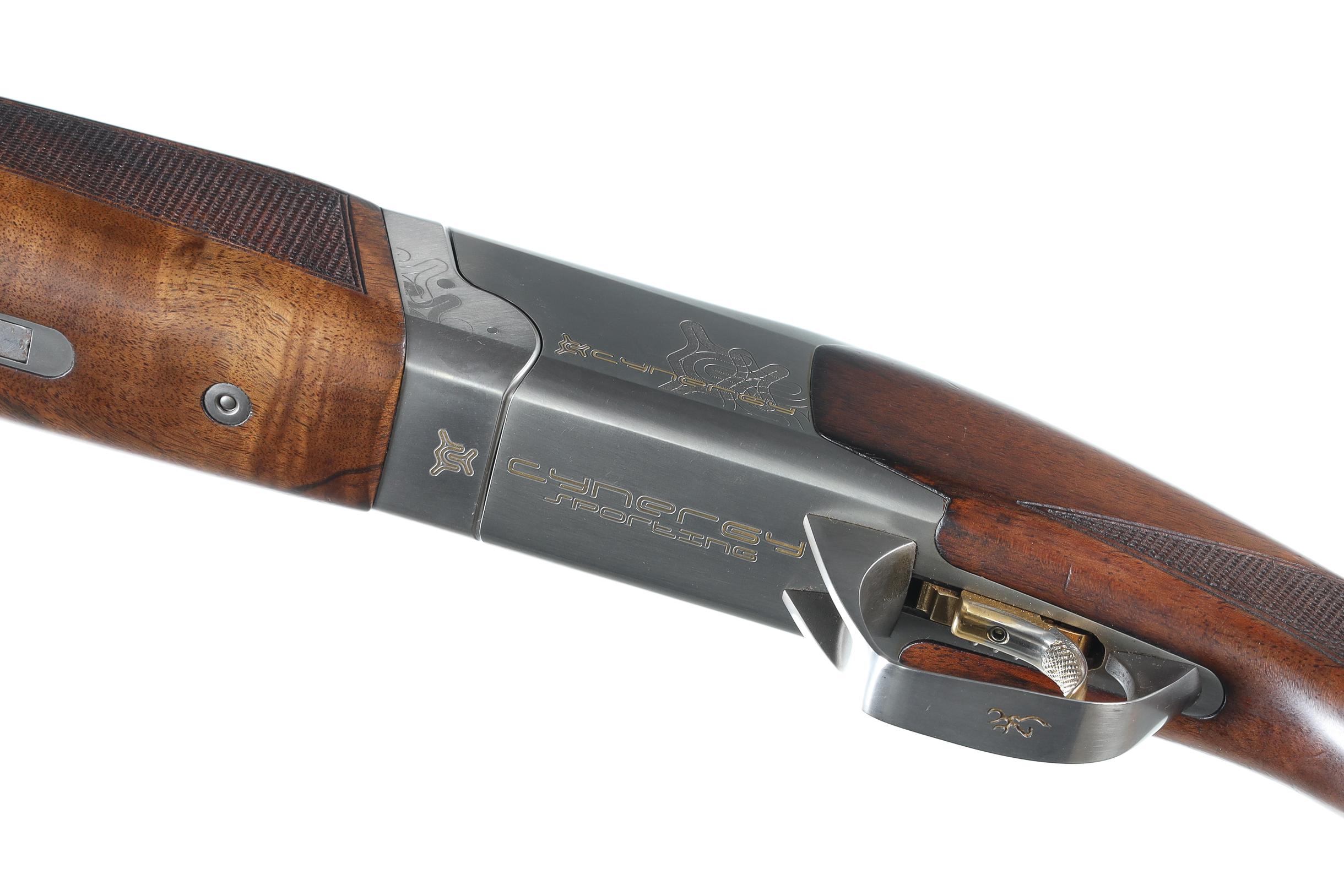 Browning Cynergy Sporter O/U Shotgun 12ga