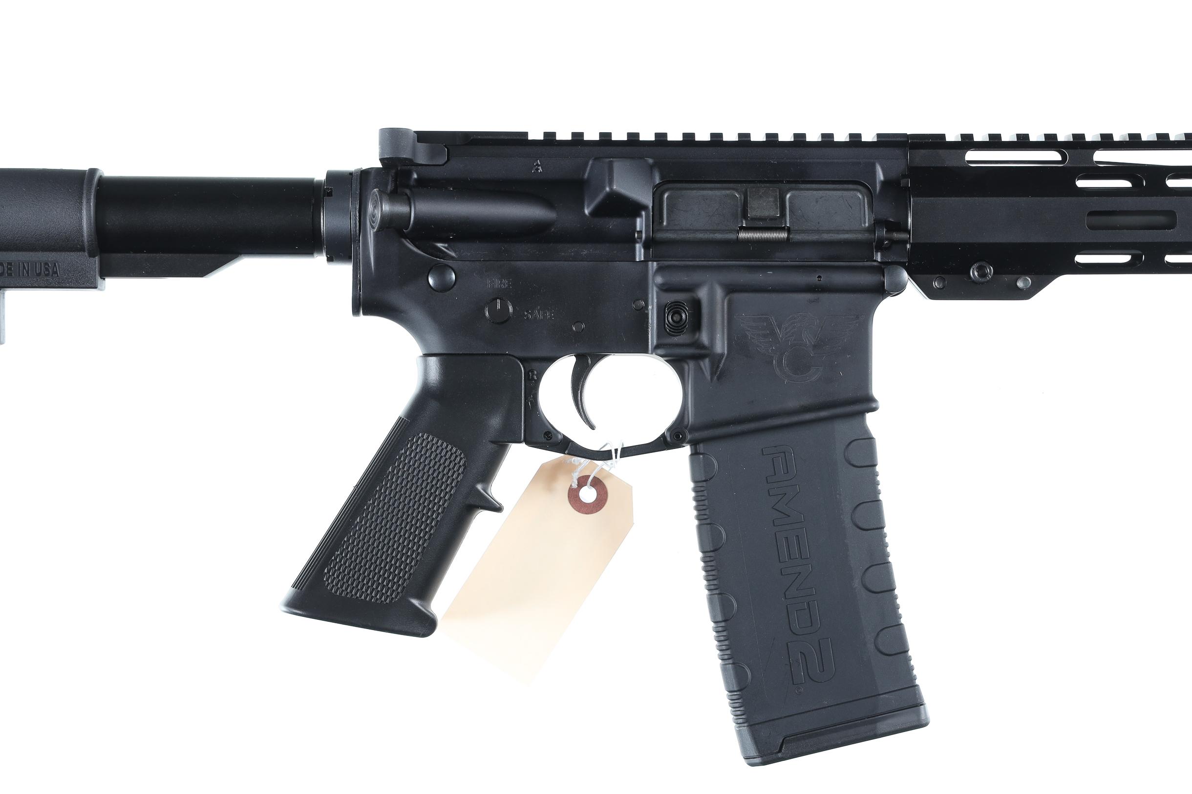 Wilson Combat WC-15 Semi Rifle 5.56x45