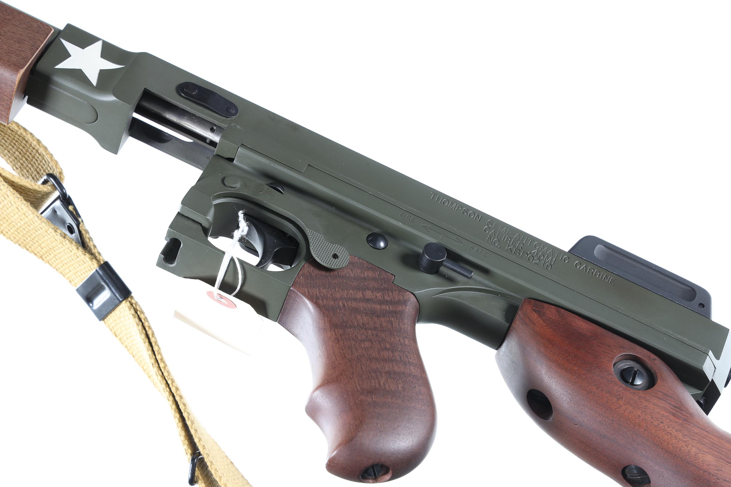 Auto Ordnance US Thompson Commemorative Semi Rifle .45 acp