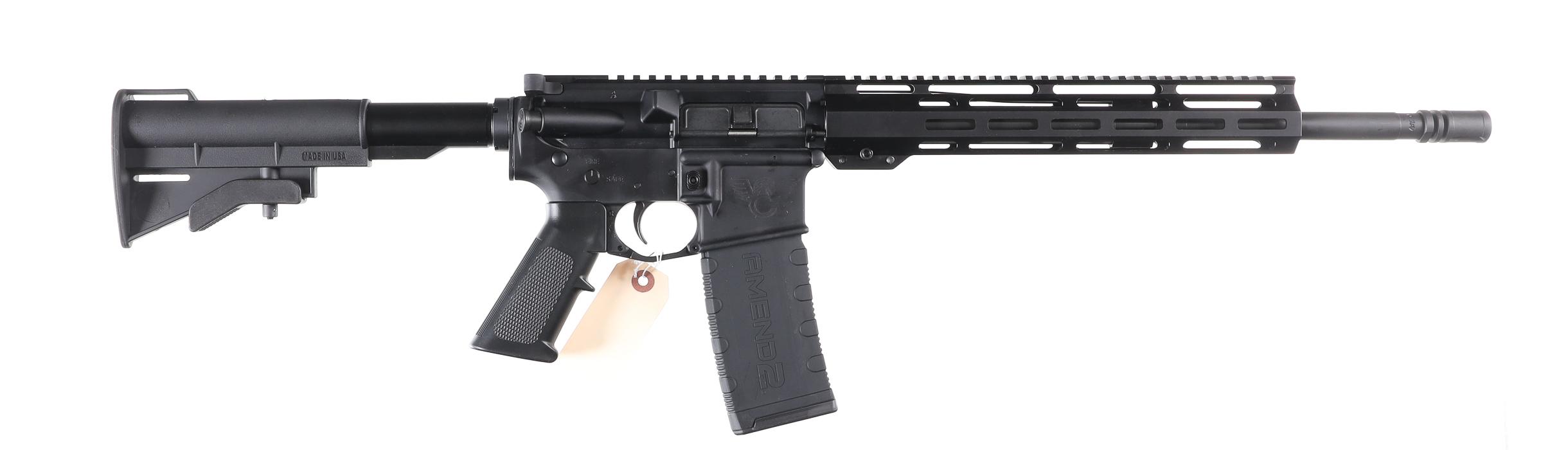 Wilson Combat WC-15 Semi Rifle 5.56x45