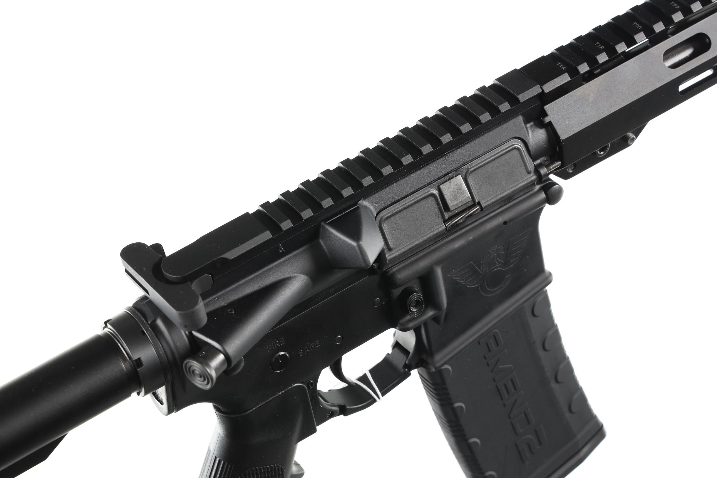 Wilson Combat WC-15 Semi Rifle 5.56x45