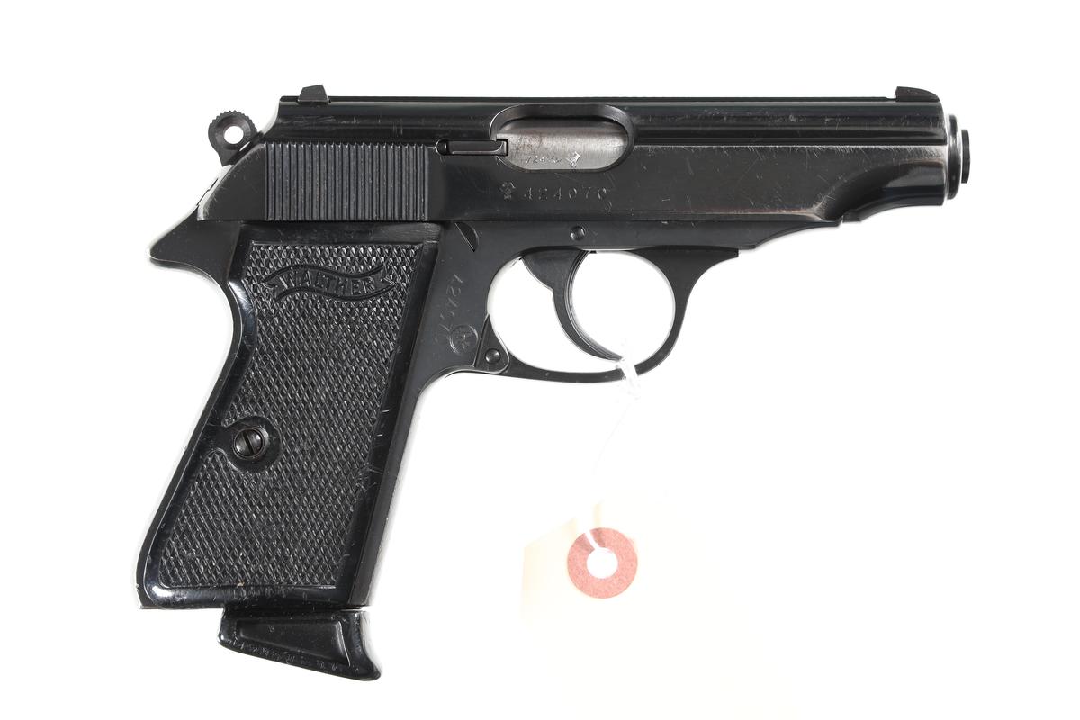 Walther PP Pistol 7.65mm